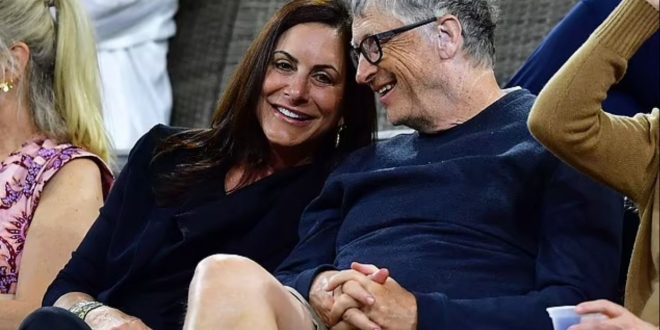 Bill Gates finds love again with Paula Hurd, the widow of Former Oracle CEO