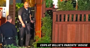 Billie Eilish gets 5 year restraining order against invader who broke into her childhood home