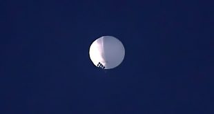 Blinken Postpones Trip to China After Balloon Is Detected Over U.S.