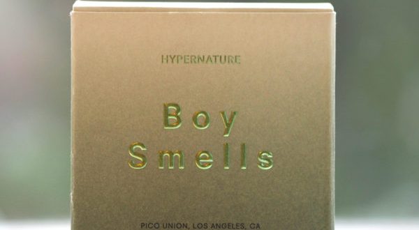 Boy Smells Agua De Jardin Candle | British Beauty Blogger