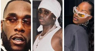 Burna Boy, Rema, and Tems set to perform at NBA All-star game