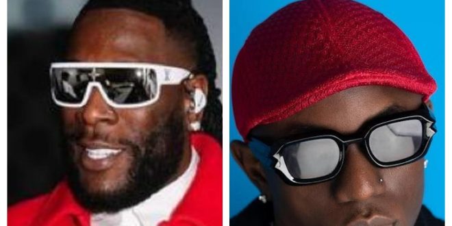 Burna Boy & Victony join Drake & Usher for J Cole's Dreamville Festival