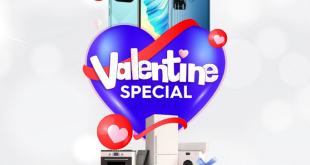 Buy any POP 7 Series, POVA, NEO or SPARK 8P and Win a Home Revamp with Tecno this Valentine