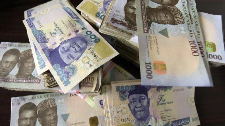 CBN reportedly orders banks to collect old N500 and N1000 notes