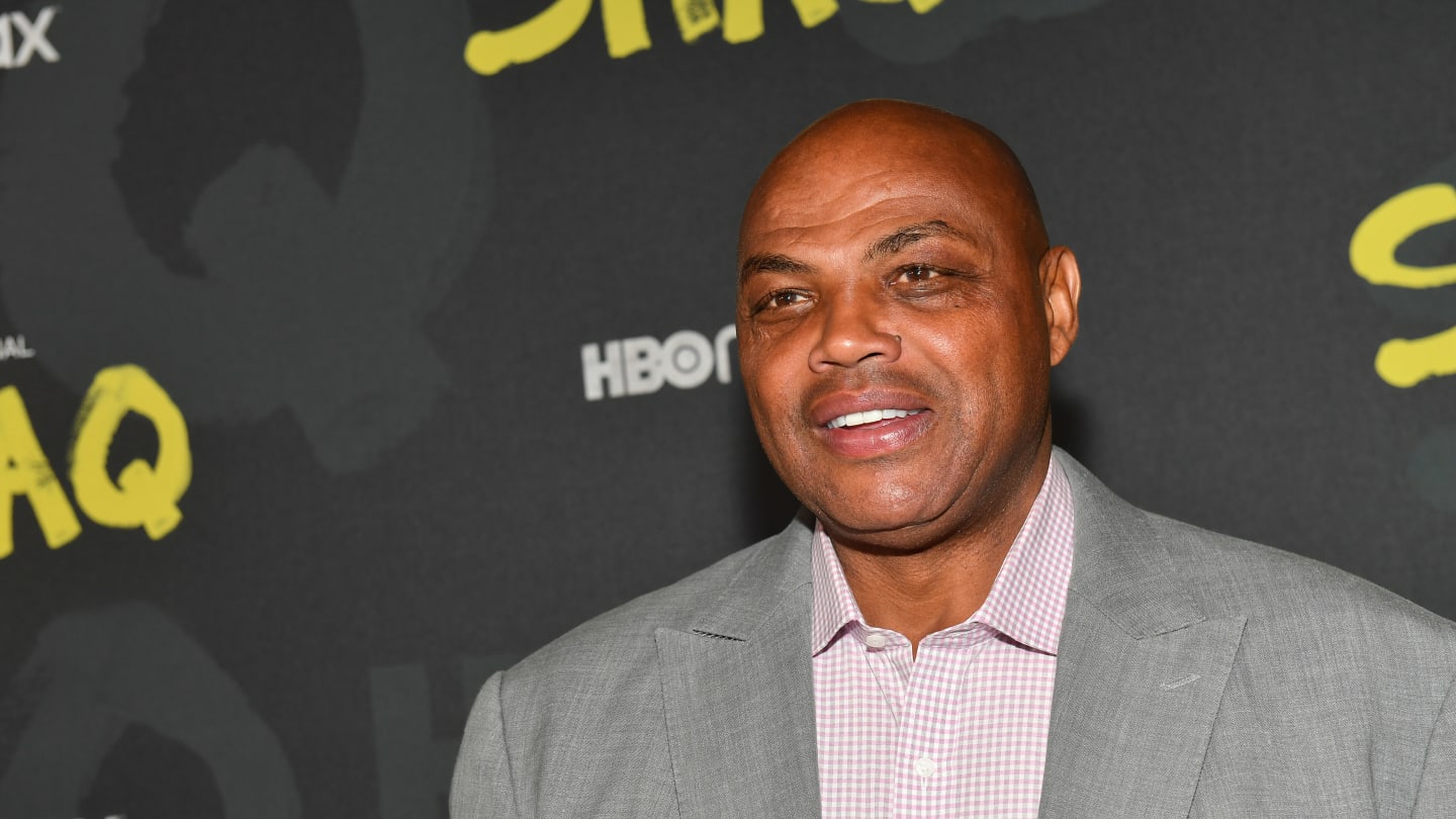 Charles Barkley Reportedly in Negotiations With CNN for Primetime Show