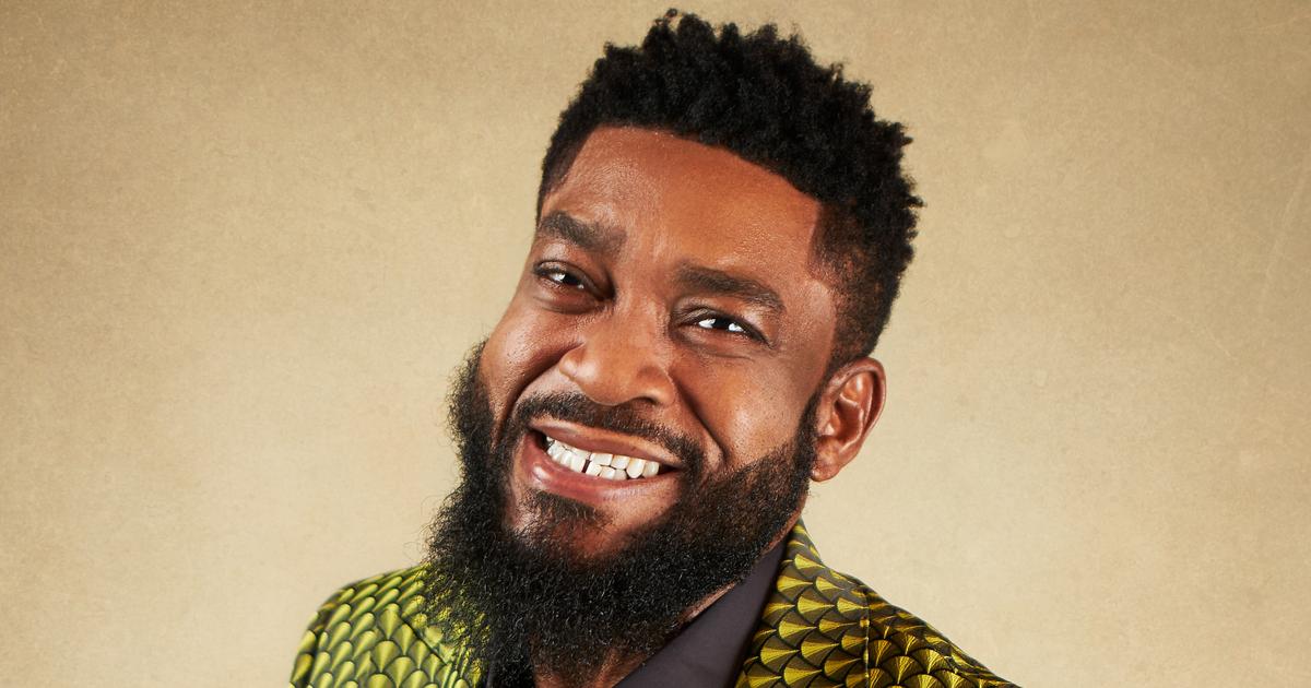 Chidi Mokeme on digging deep to become 'Scar' in Netflix's 'Shanty Town' [Pulse Interview]