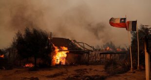 Chile wildfires leave at least 22 people dead, officials say | CNN