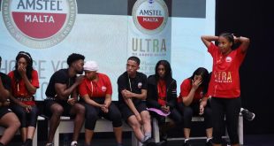Choose Your Wellness: Amstel Malta Ultra steps up with BB Titans task & ultra fitness party