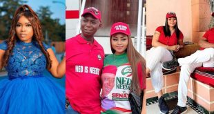 'Clearing over 20m is not easy' - Halima Abubakar thanks Regina Daniels and her husband