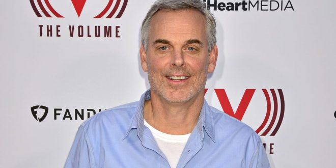 Colin Cowherd Says He's Too Happy to Cover Politics