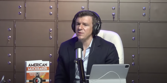 Conservatives Speak Out on Possible Ousting of Project Veritas Founder James O'Keefe From Organization