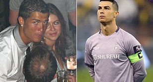 Cristiano Ronaldo wins $334,637 from lawyer who represented his rape accuser Kathryn Mayorga after dismissal of sex attack claims