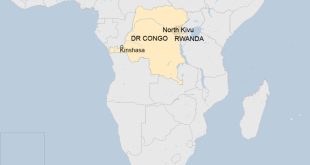 DR Congo sentences 7 Army commandos to death for showing