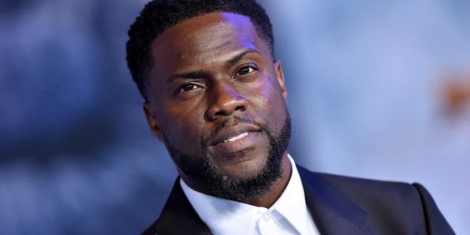 'Die Hart': Kevin Hart's new movie is coming to Prime Video