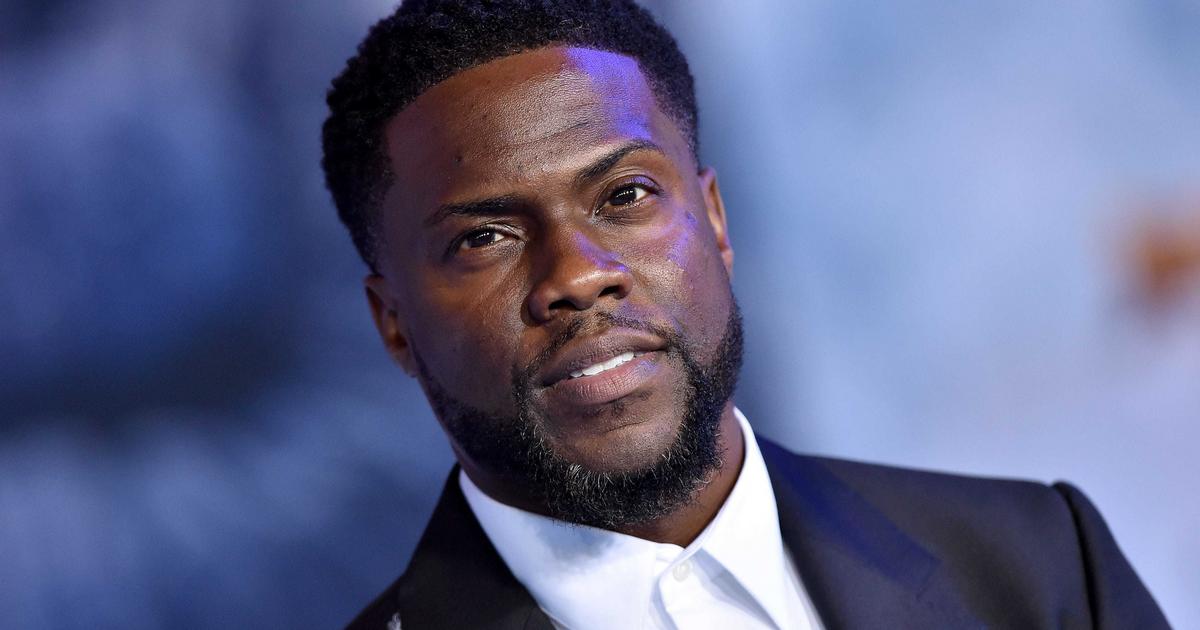 'Die Hart': Kevin Hart's new movie is coming to Prime Video