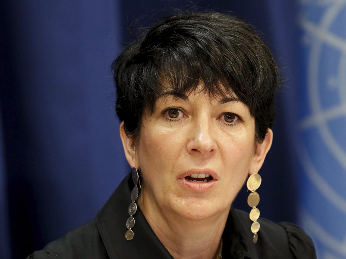 Disgraced British socialite , Ghislaine Maxwell to launch appeal to overturn her 20-year sentence for child sex trafficking