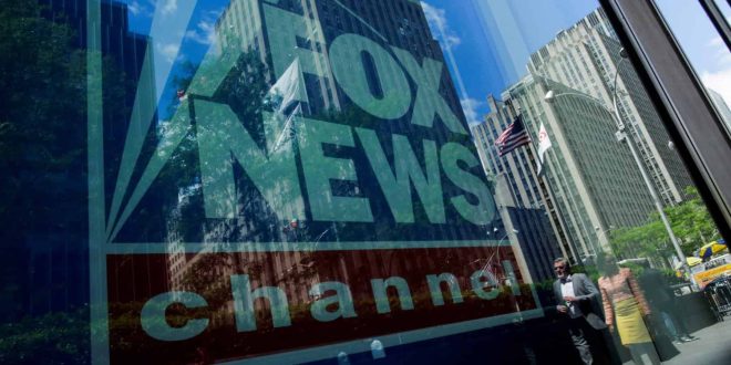 Dominion Completely Destroys The Fox 'News' Façade