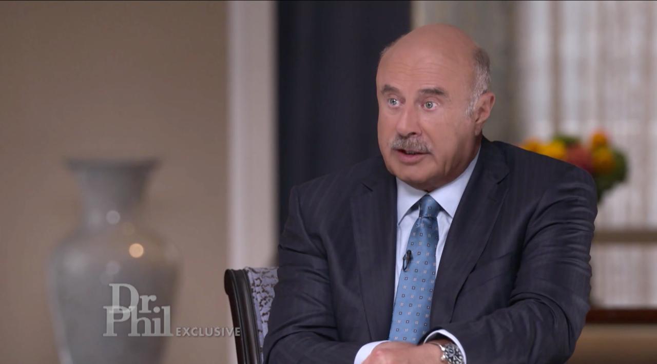 ?Dr. Phil? show ending after more than two decades on air