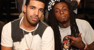 Drake reveals that Lil Wayne rapped his name wrongly when they first met