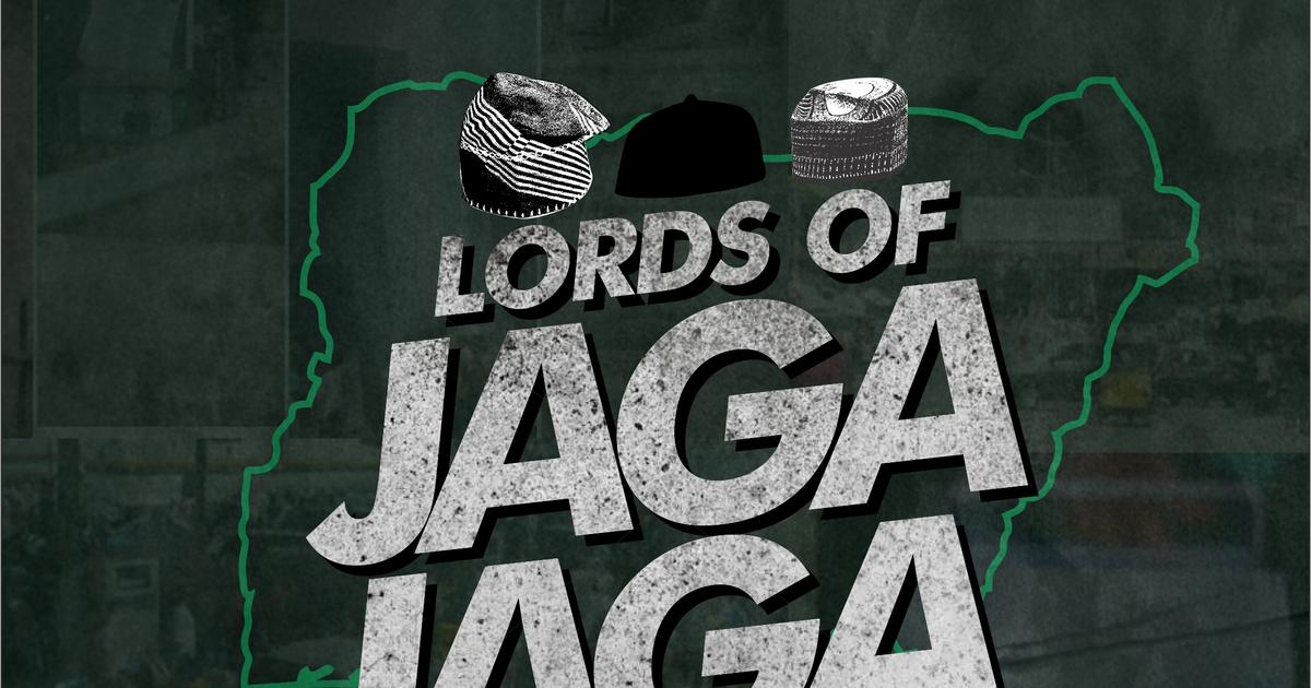 Eedris Abdulkareem drops new single 'Lords of Jaga Jaga'