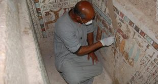 Egypt opens 4,000-year-old tomb to the public
