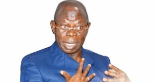 Emefiele could have chosen Naira redesign policy to discredit APC - Oshiomhole