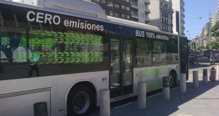 Expanding E-bus Networks in Latin America Can Further Decarbonization Goals