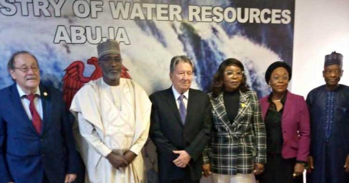 FG partners Chinese Consortia for flood control in River Niger