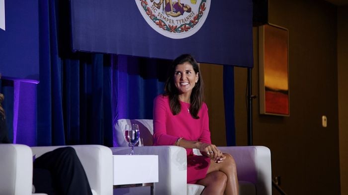 FLASHBACK: Presidential Hopeful Nikki Haley Promoted the Bubba Wallace 'Noose' Hoax