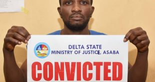 Father sentenced to life imprisonment for raping his 4-year-old daughter in Delta