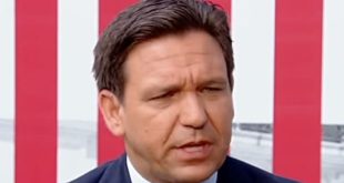 Florida's DeSantis Wants To Restrict Politically Motivated Investment Policies