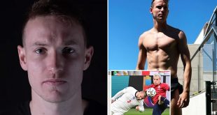 Footballer Jakub Jankto comes out as gay and vows to live his life
