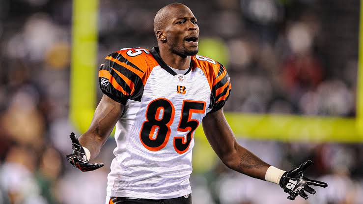 Former NFL star Chad Johnson says he saved millions by living inside his club