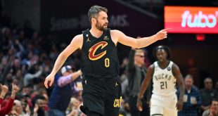 Four Potential Landing Spots For Kevin Love
