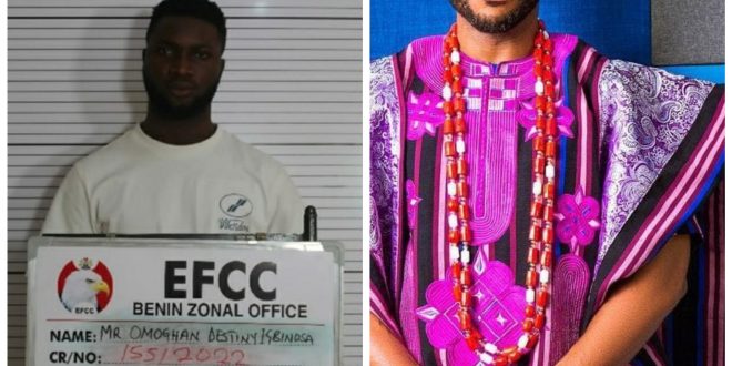 Fraudster jailed for impersonating Nollywood actor, Bolanle Ninalowo