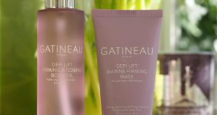 Gatineau Defi Lift Marine Firming Mask Review | British Beauty Blogger