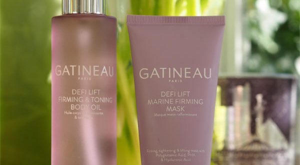 Gatineau Defi Lift Marine Firming Mask Review | British Beauty Blogger