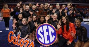 Gators claim fifth-straight SEC Title with win over UK