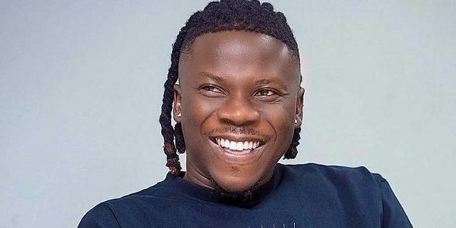 Ghanaian superstar Stonebwoy returns with new single, 'More Of You'