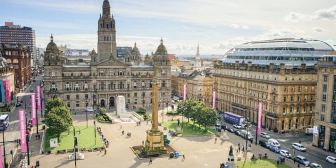Glorious Glasgow: from Burrell’s treasures to a Mackintosh gem – in pictures