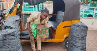 Gombe police arrest tricycle operator who specialises in stealing passengers