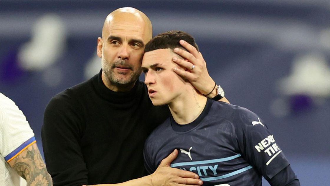 Guardiola backs Foden to shine for City in title race