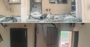 Gunmen bomb Imo state High court (photos)