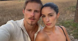 Hollywood stars Alexander Ludwig and wife Lauren expecting baby after suffering three miscarriages