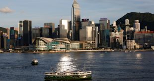 Hong Kong flags handouts to support recovery from COVID shock