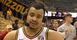 Honor: Gates is 'building something special' at Mizzou - ESPN Video