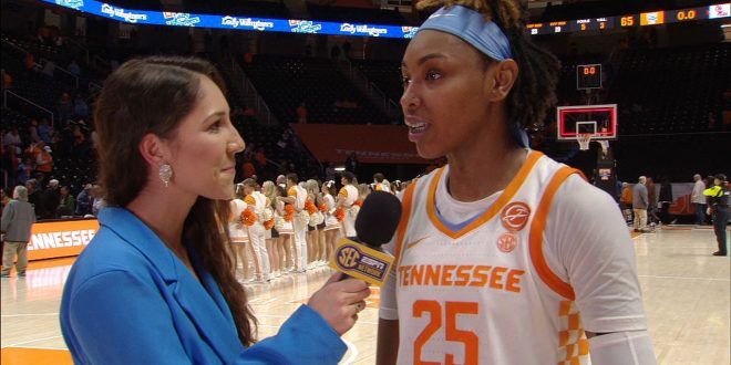 Horston says Lady Vols locked in on the little things - ESPN Video
