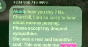 "I wake up everyday apologising to my child for having you as a sperm donor" Tonto Dikeh calls out "deadbeat" ex Churchill