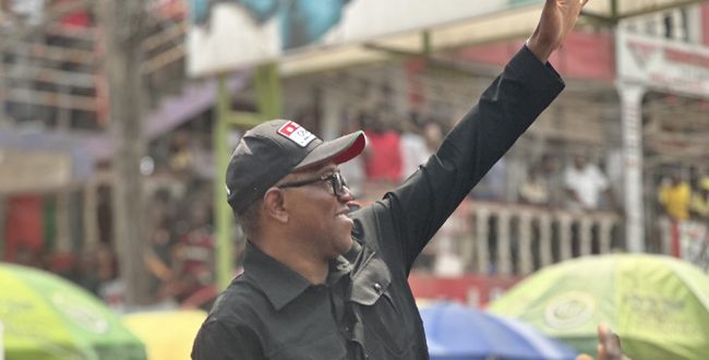 INEC results: Peter Obi wins Delta state with 341,866 votes