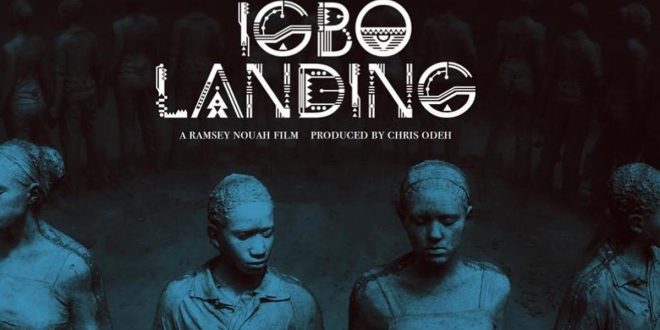 'Igbo Landing': Play Network Studios taps Ramsey Nouah for new movie